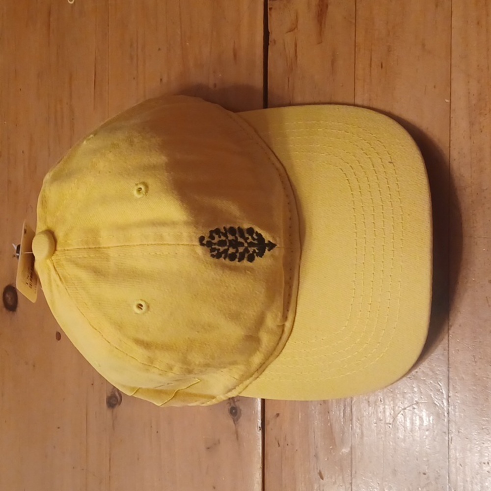 NWT- Free People Movement- Bumblebee Snapback